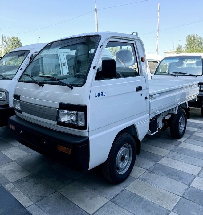 Labo bor bortli 2025/26 kuzov bez probeg