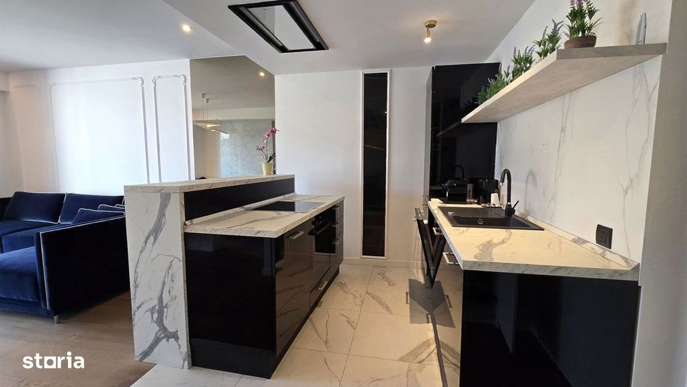 2 camere + parcare si terasa 39 mp | One Herastrau — fotografia 3