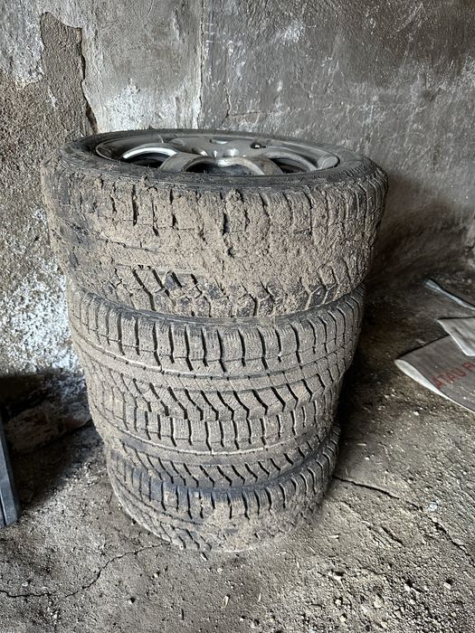 Продам титанки комплект