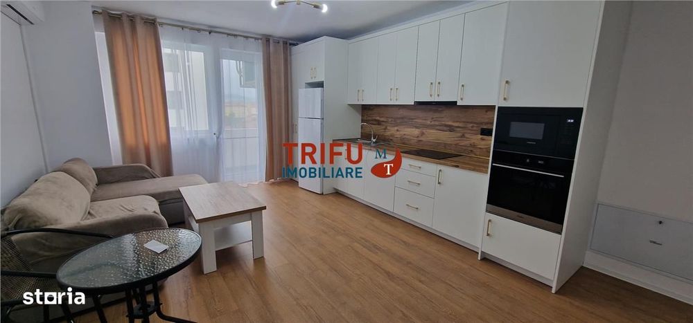 Apartament 3 camere de inchiriat zona Ampoi 3