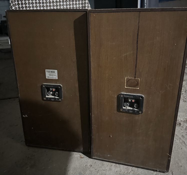 колонки s-90 радиотехника