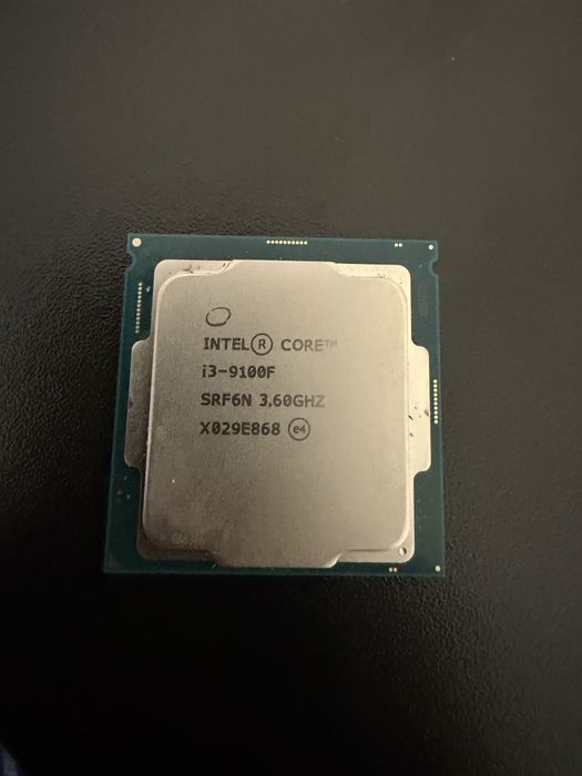 i3 9100f.