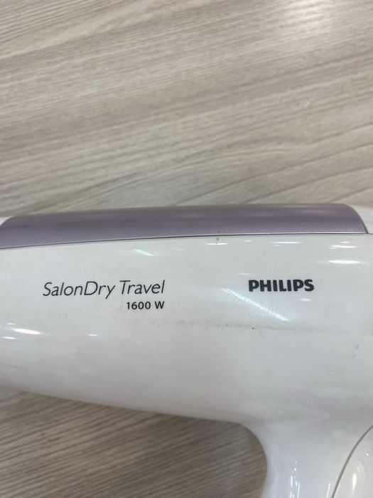 фен электрический Philips 1600 w