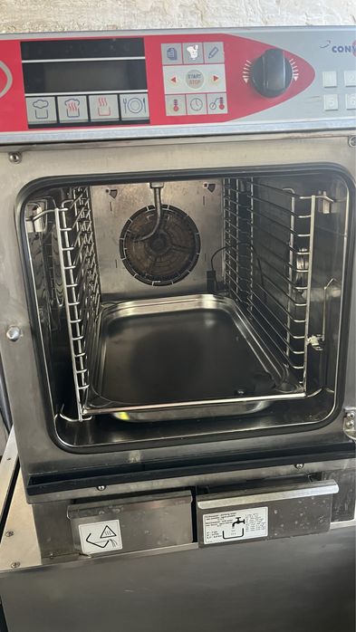 Конвектомат Convotherm 6 mini 1/1 гастронорм