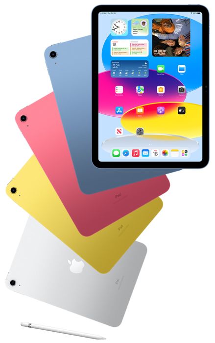 iPad 10го поколения 64gb WiFi у Артура на Малике Б-17