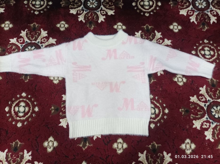 Детские одежды для девочек