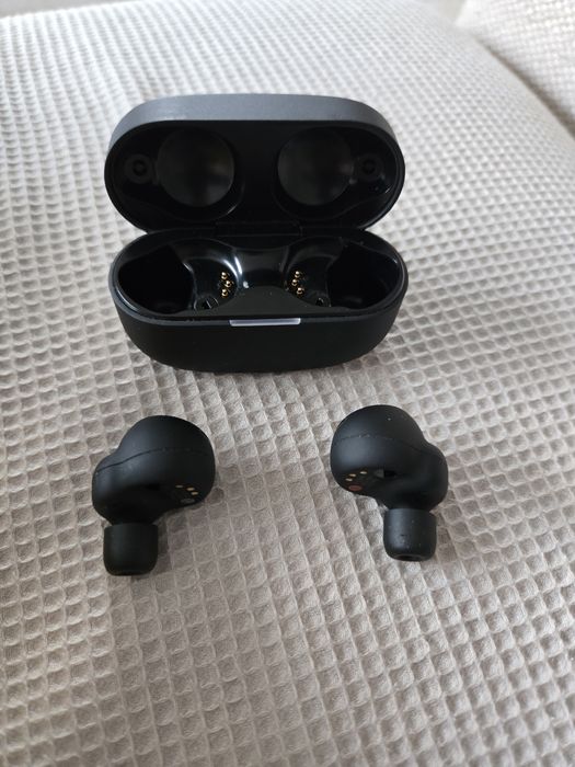 Sony WF-1000XM4, conditie foarte buna.