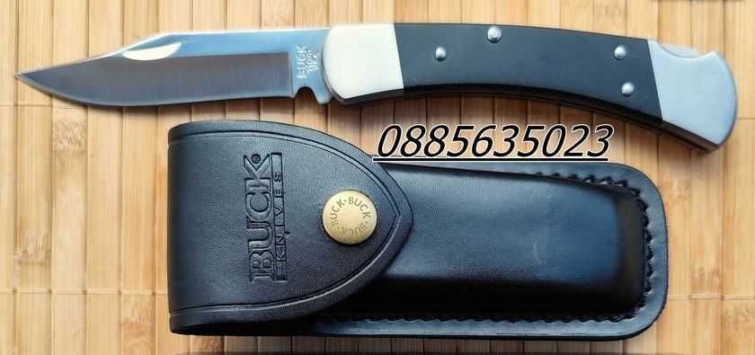 Сгъваем нож Buck 110