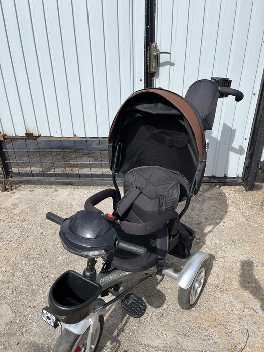 Продается детский прогулочный велосипед