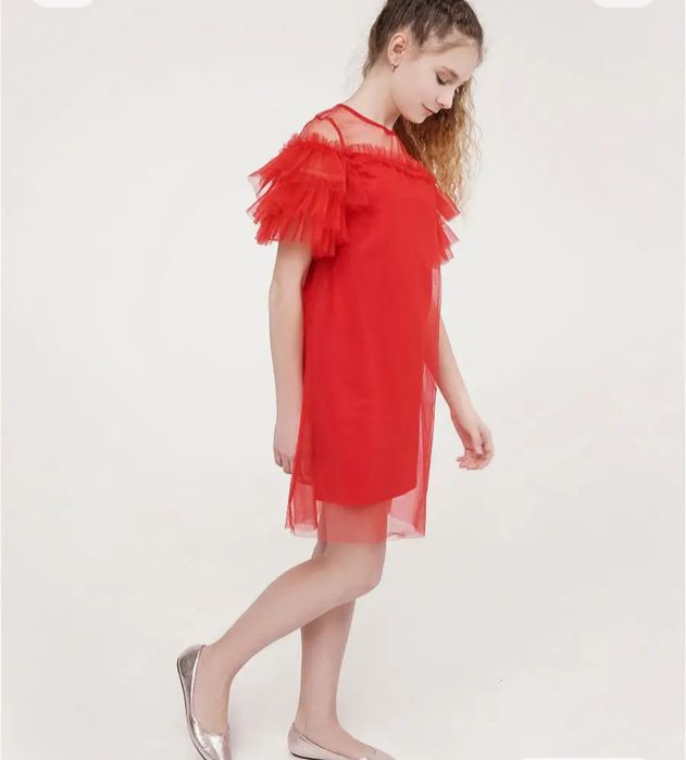 Нарядное платье для девочки