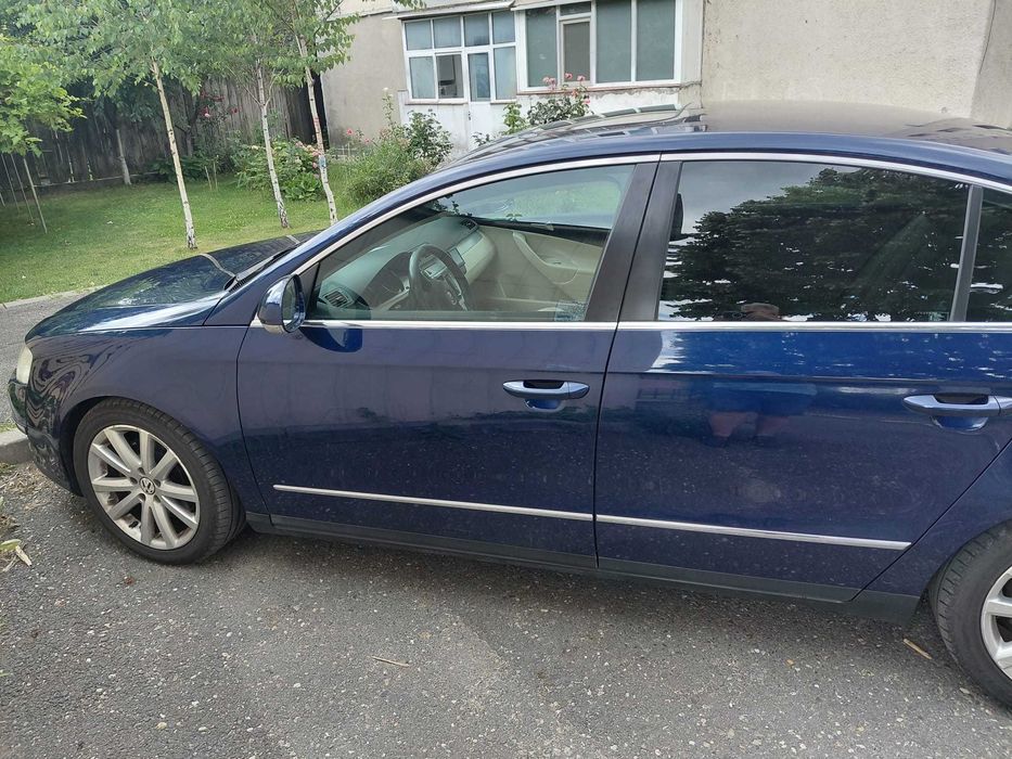 VOLKSWAGEN Passat 2010 — imagine 2