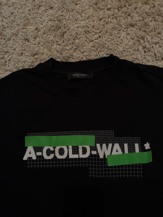 tricou A-COLD-WALL m