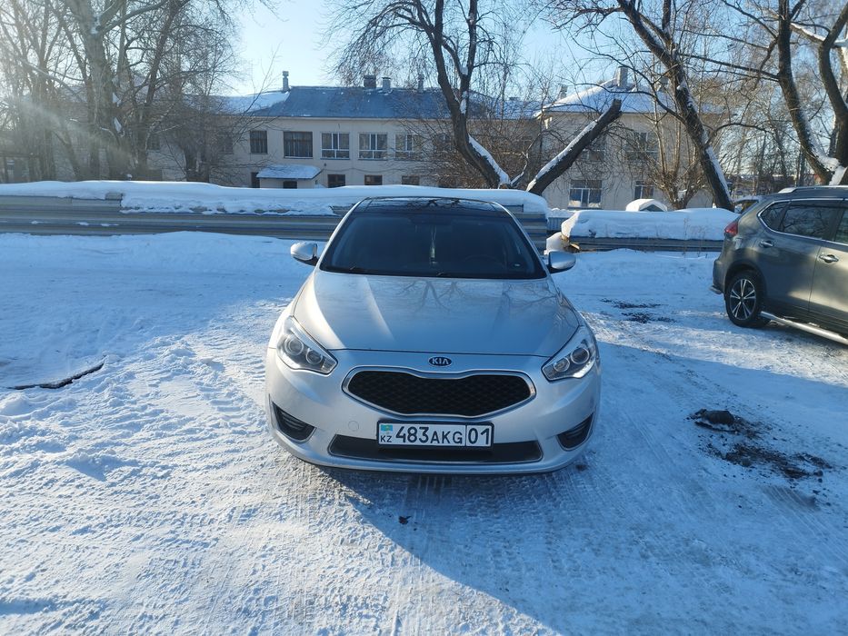 Продам Киа Каденза
