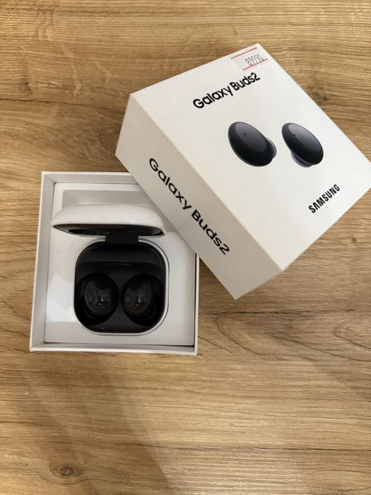 Наушники Samsung Galaxy Buds 2