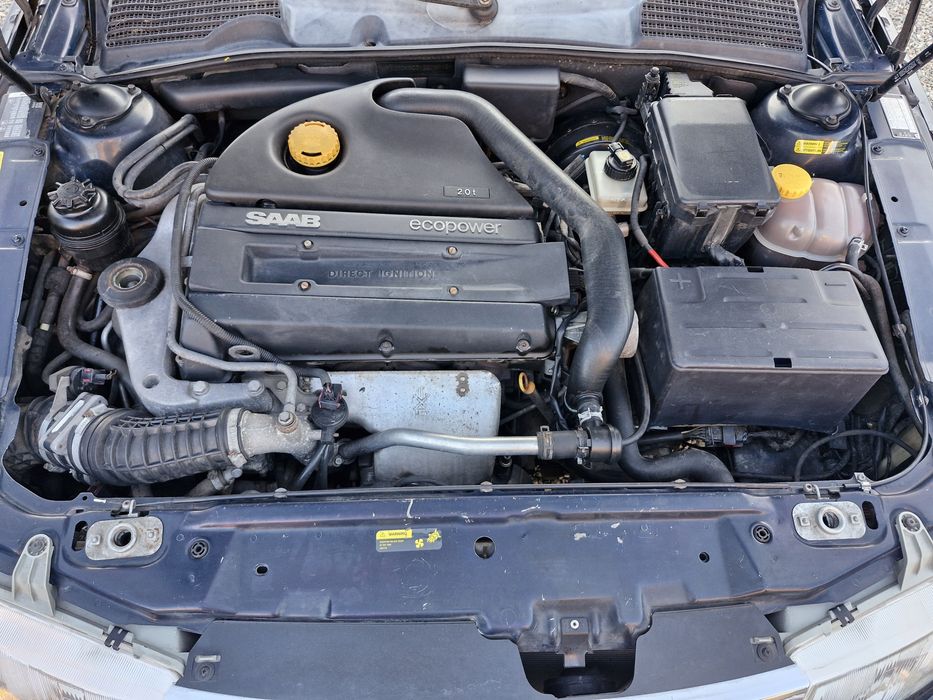 SAAB 9-5 2001 — imagine 5
