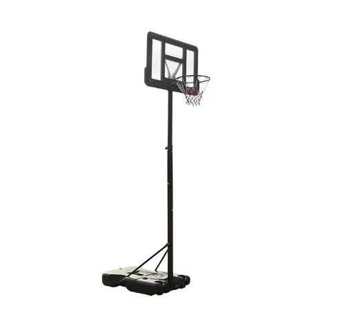 Баскетбольная стойка, кольцо баскетбольное с сеткой