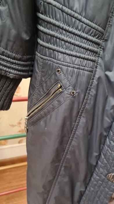 Продам осеннее пальто 58-60р.