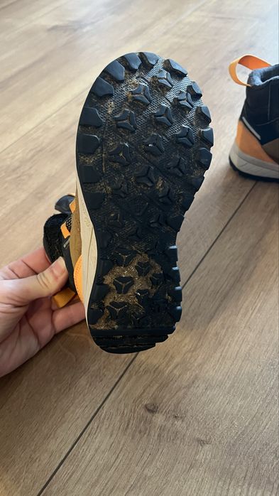 Vand ghete iarna copii