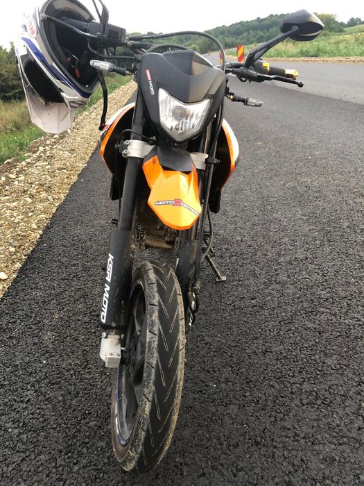 Super Moto Ksr tw 125