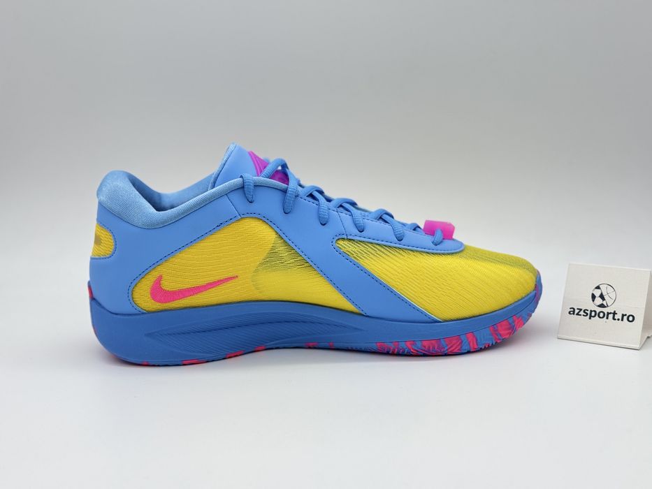 Nike Giannis Freak 6 NRG Noi Originali (42; 42,5)