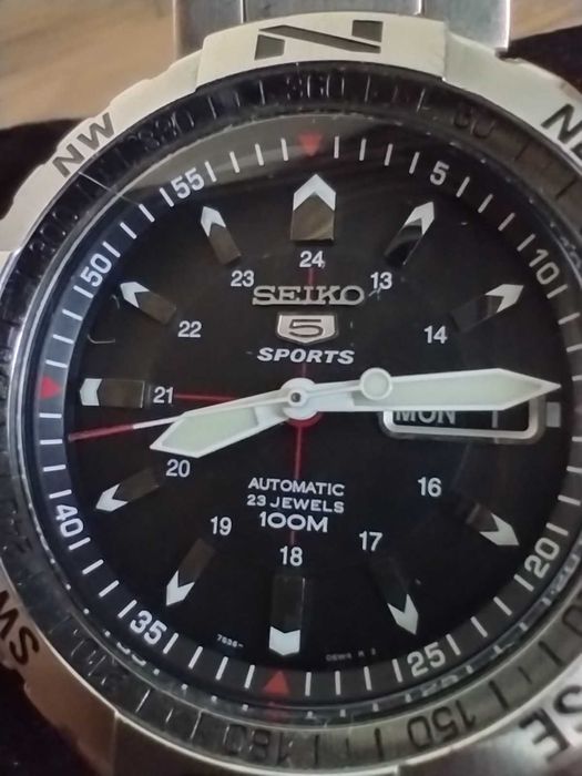 Seiko 5 Sports SNZJ05K1