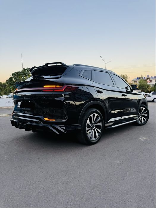 BYD Chempion sirojna sotladi