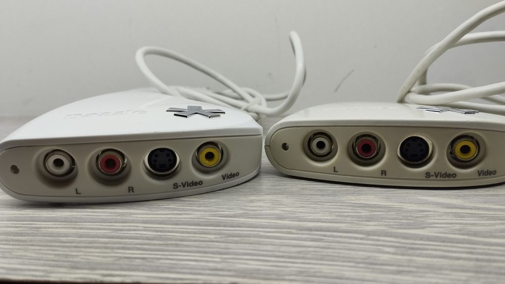 Pinnacle Dazzle DVD Recorder
Sifatli analog zaxvat uchun 
Yaxshi holat