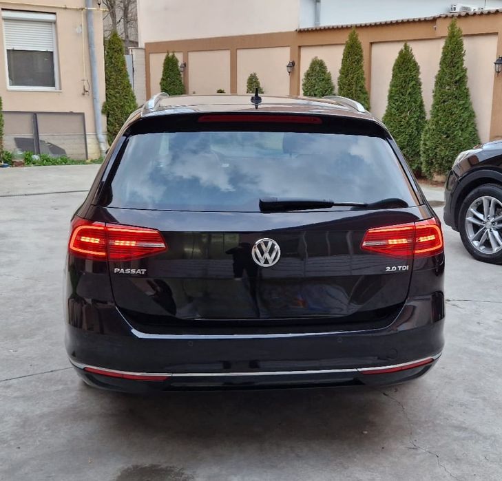 Passat b8 variant