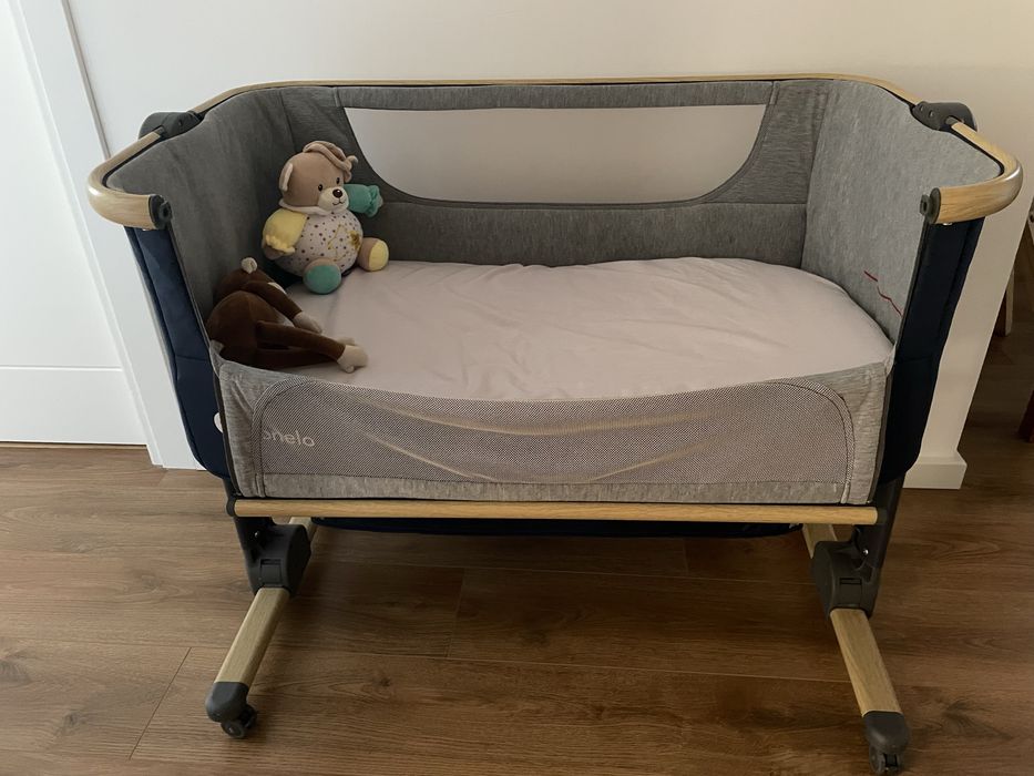 Patut co-sleeper bebelusi