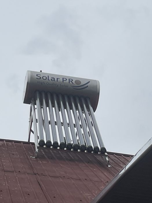 Panou solar solar pro 98 litri