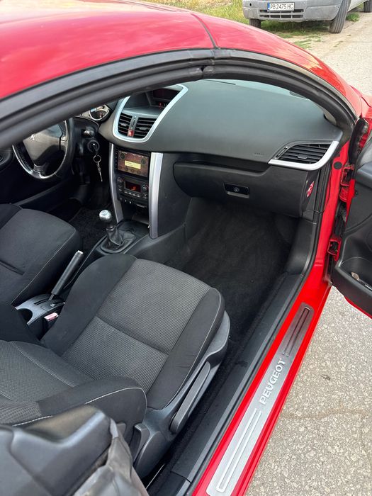 Peugeot 207CC 1.6HDI