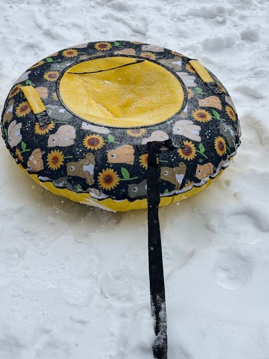 тюбинг ,сырганаитын балон