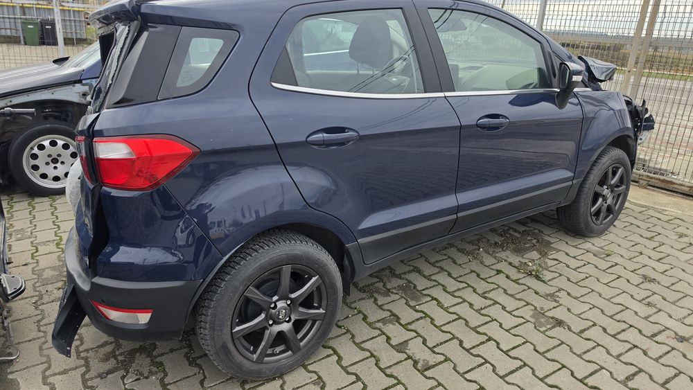 Motor ford 1.0 ecoboost