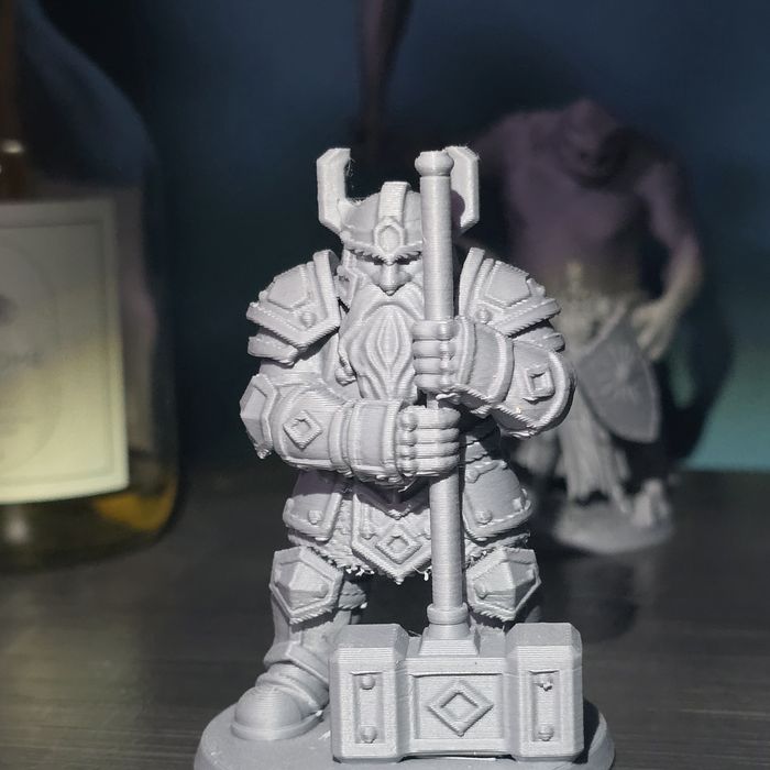 Cadou Unicat: Figurină Personalizată 3D