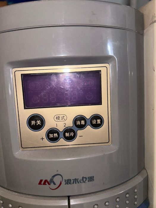 Куллер в хорошом состояние