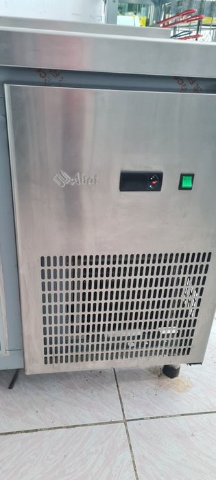 Холодильный стол Абат