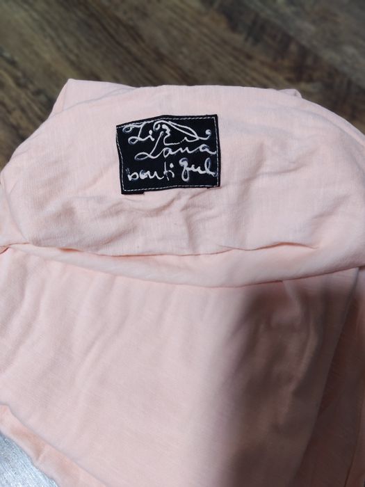 Слинг за бебе носене зилана