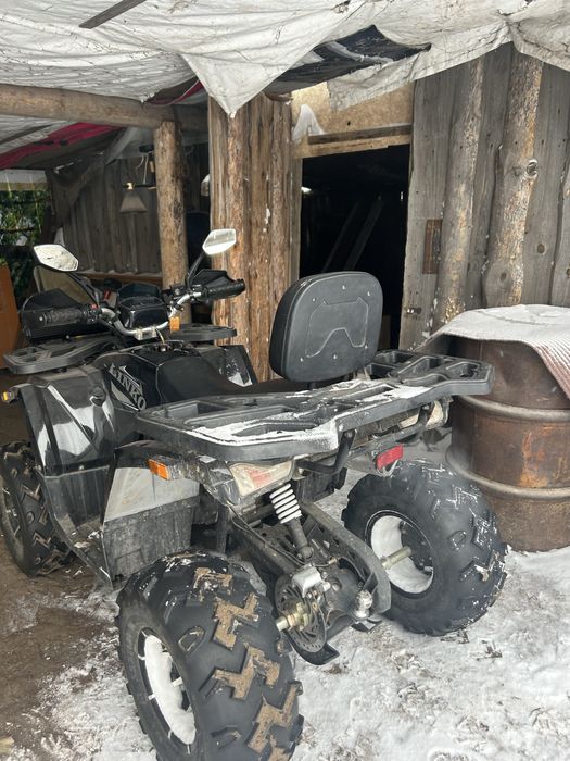 Квадроцикл 200 кубов