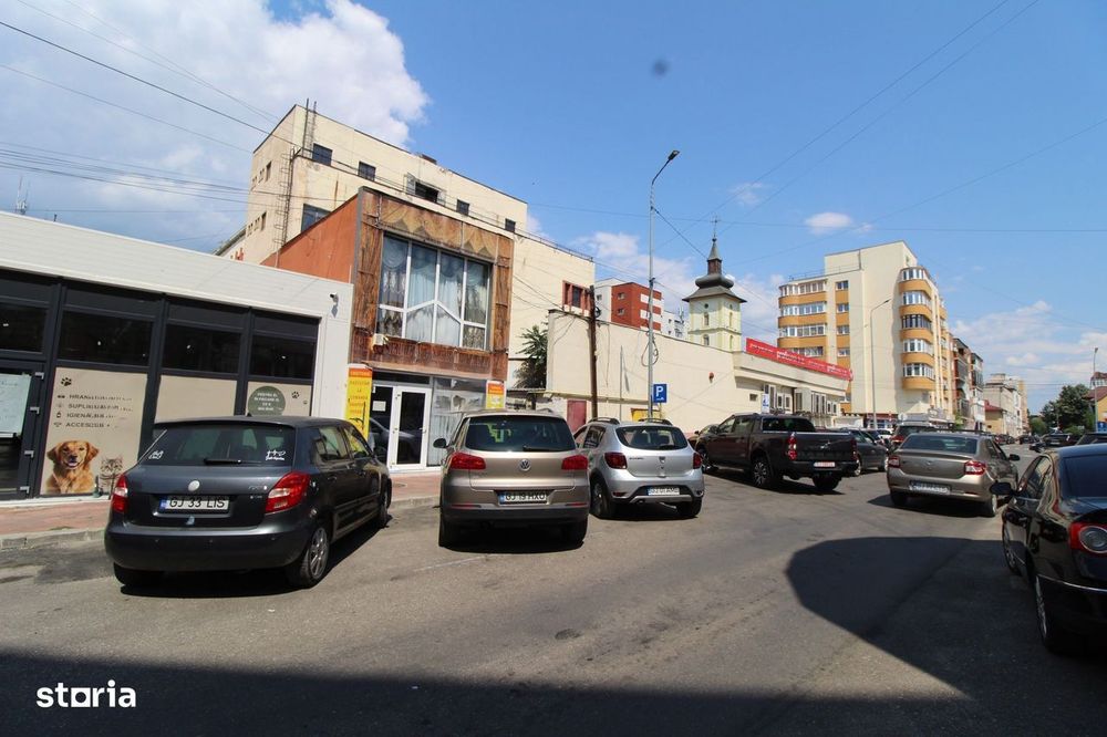 Spațiu comercial, ultracentral, 100 mp