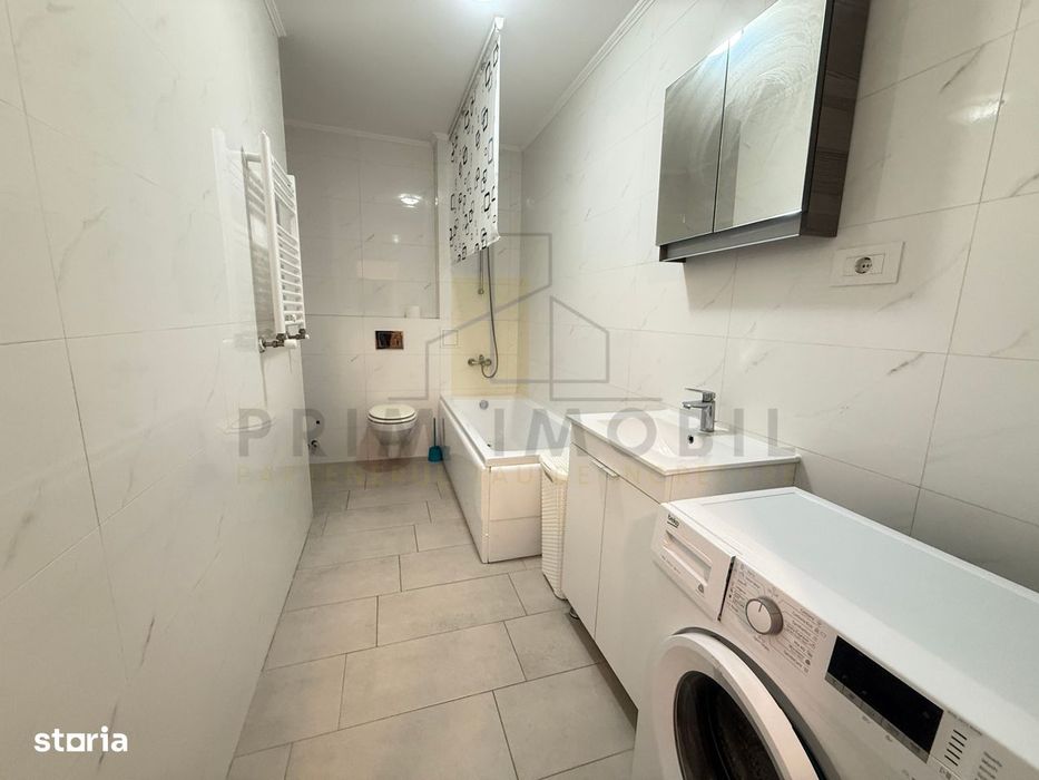 Apartament modern, Copou - Parcare inclusa