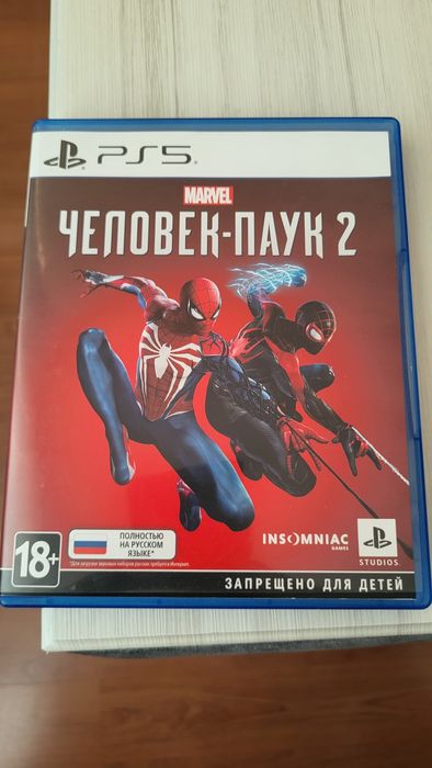 Продам человек паук 2