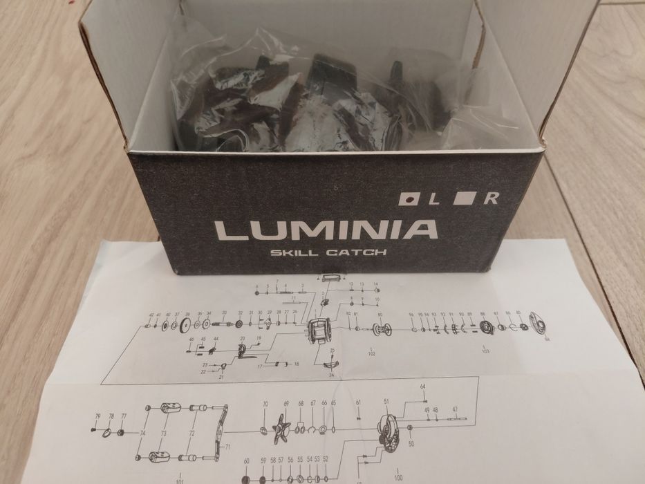 продам катушку мультипликоторную