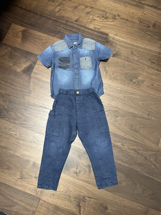 Одежда на мальчика Zara, Next, Jacadi, H&M