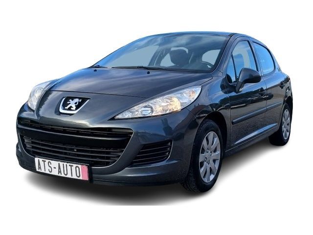 Peugeot 207 1.4 benzina euro 5, an 2011