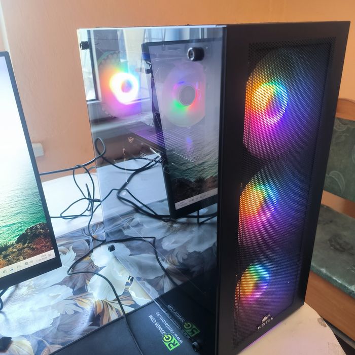 Игровой ПК | RTX 2060 SUPER | i5-11400F