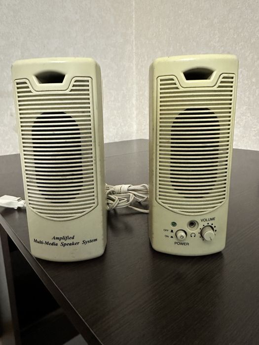 Компьютерные колонки