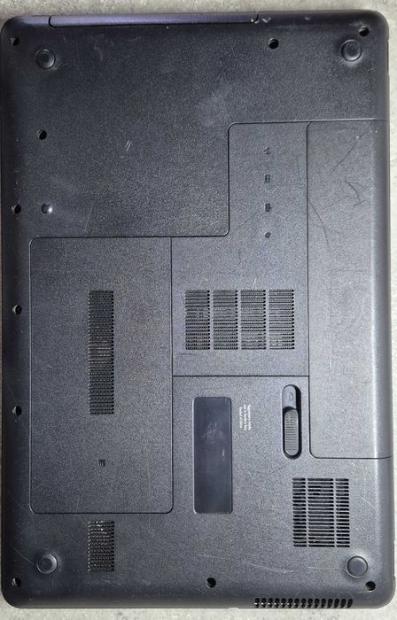 Compaq Presario CQ57 8Gb Ram / 500 Gb HDD