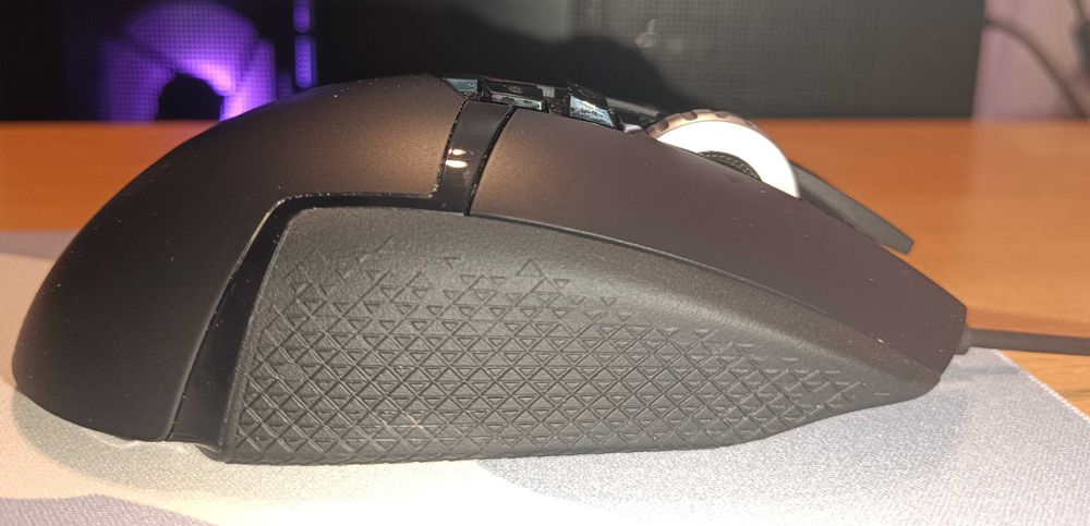 Mouse Gaming Logitech G502 HERO