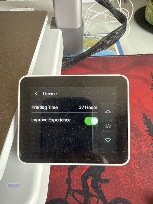 3D-принтер Bambu Lab Bambu Lab A1 Combo (EU-версия) с AMS System