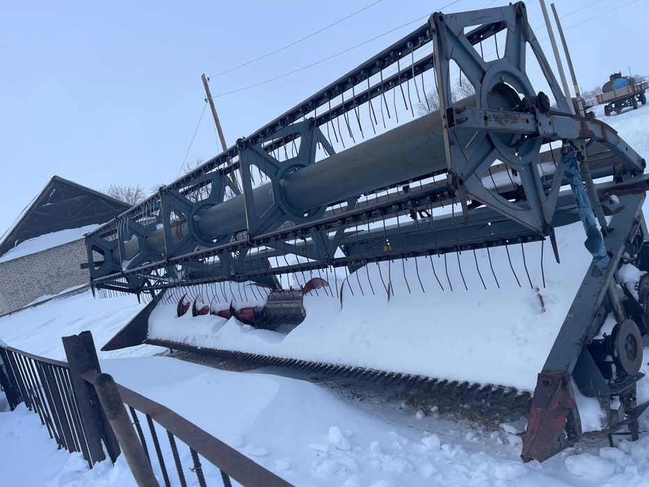 Продам Комбайн Вектор